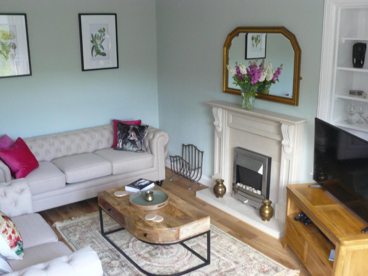 Woodburn Ground-Floor Apartment In Quiet Setting In Pitlochry Exterior photo