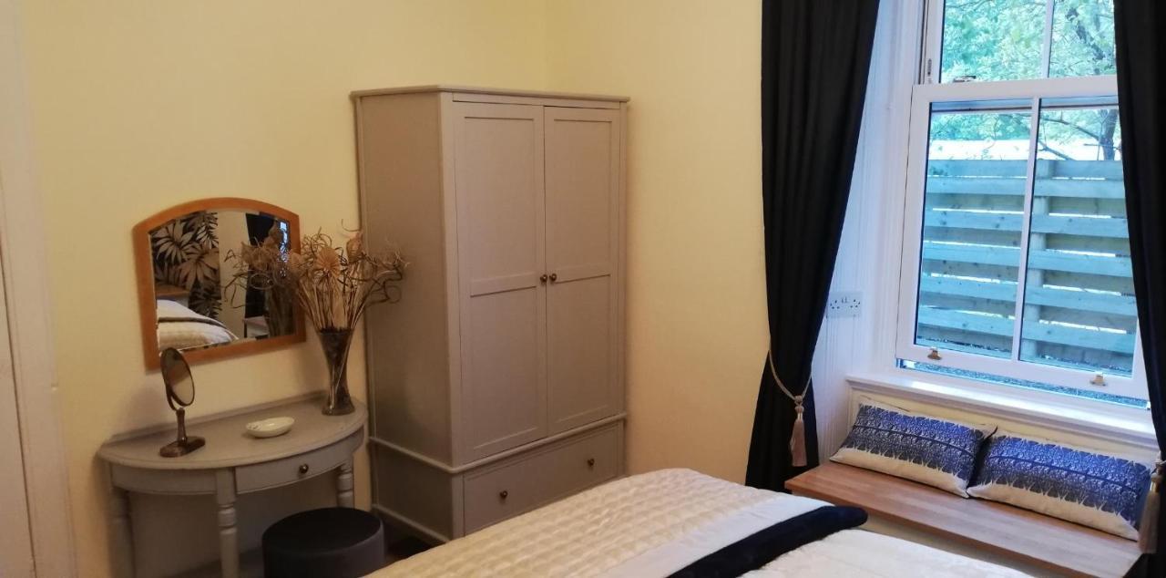 Woodburn Ground-Floor Apartment In Quiet Setting In Pitlochry Exterior photo