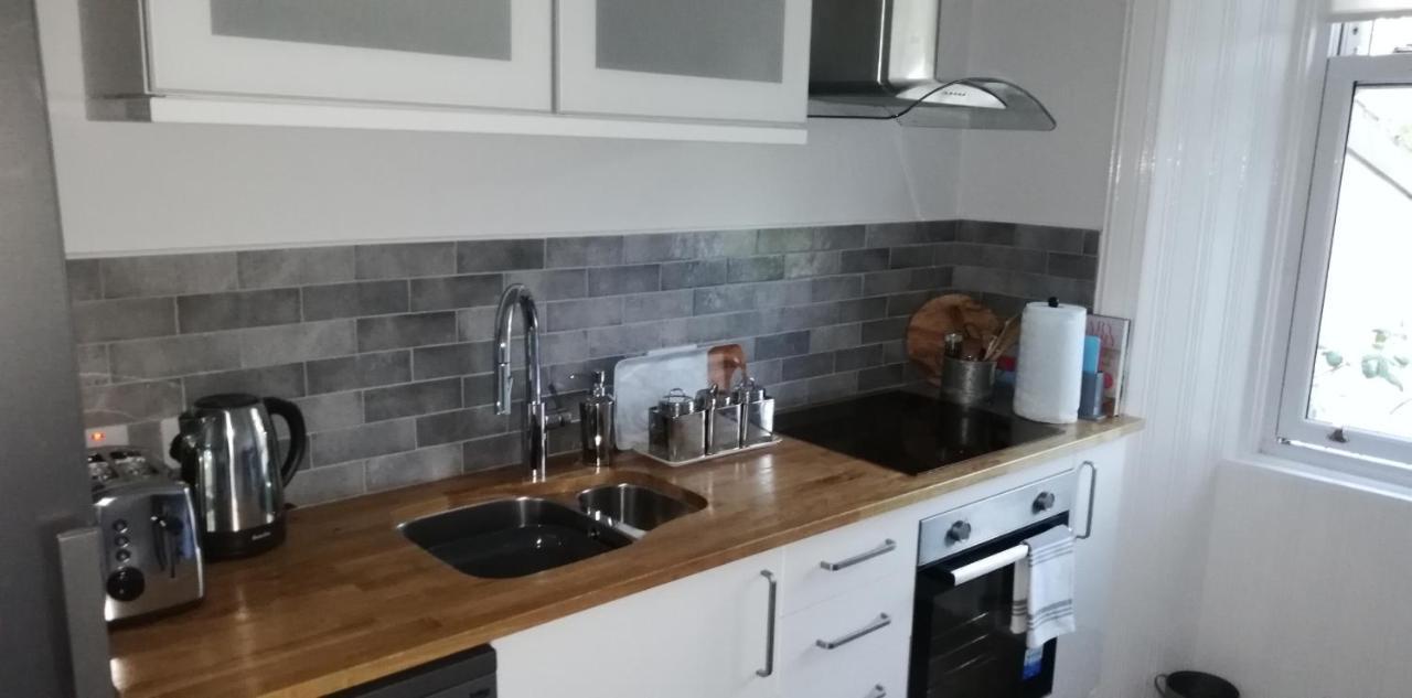 Woodburn Ground-Floor Apartment In Quiet Setting In Pitlochry Exterior photo