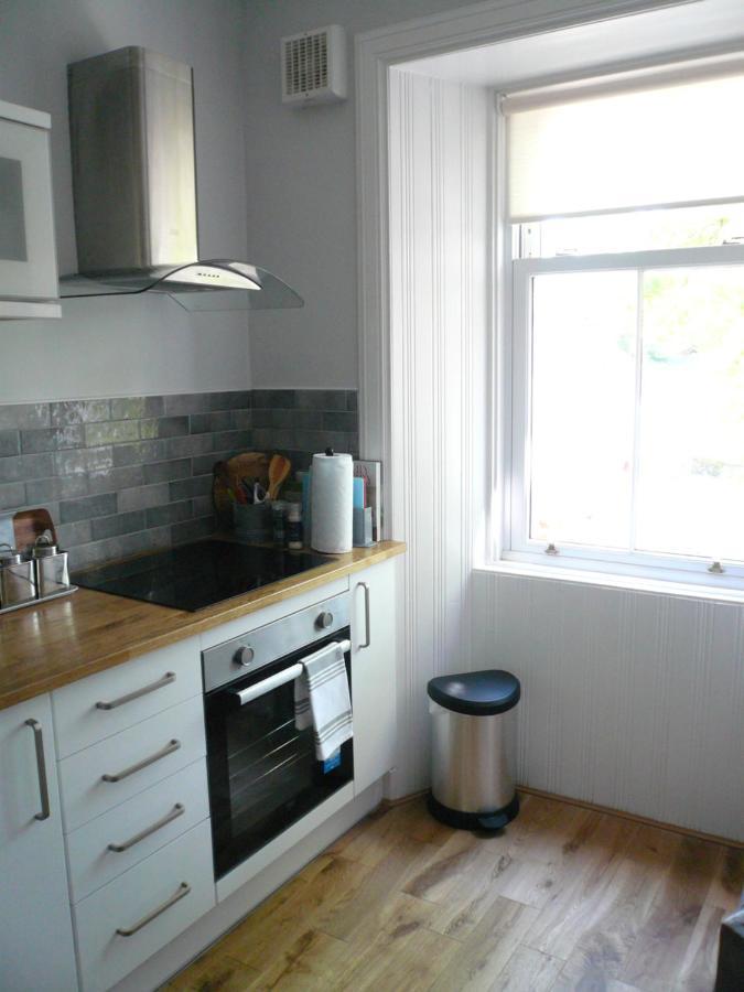 Woodburn Ground-Floor Apartment In Quiet Setting In Pitlochry Exterior photo