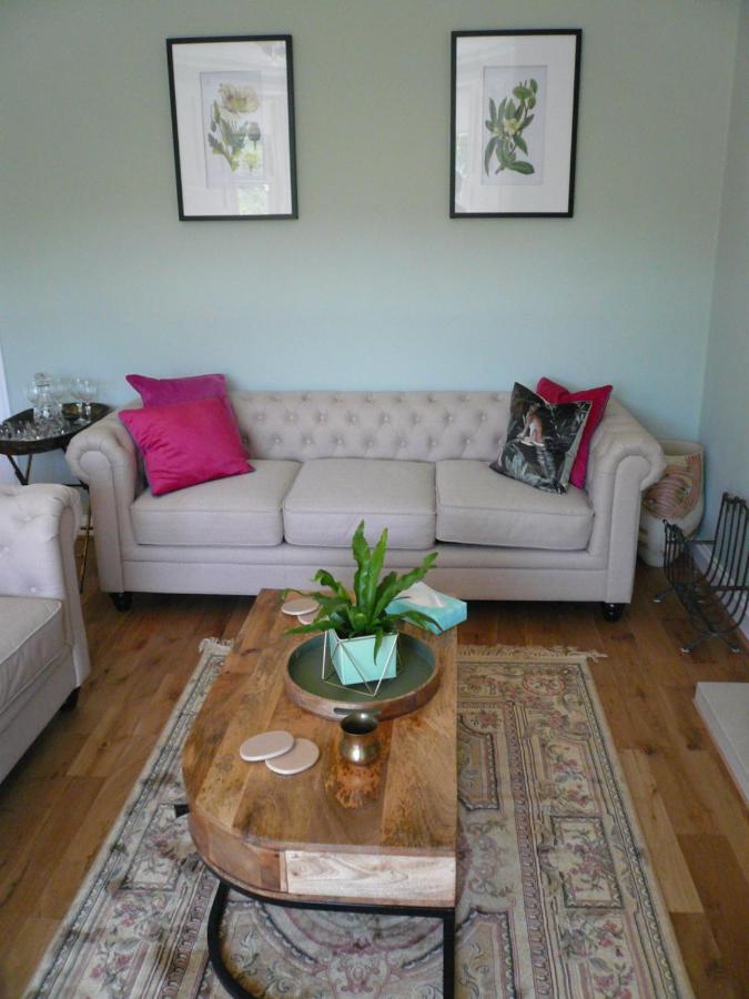 Woodburn Ground-Floor Apartment In Quiet Setting In Pitlochry Exterior photo