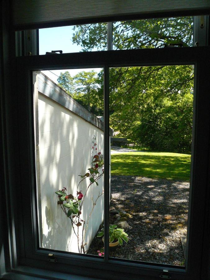 Woodburn Ground-Floor Apartment In Quiet Setting In Pitlochry Exterior photo