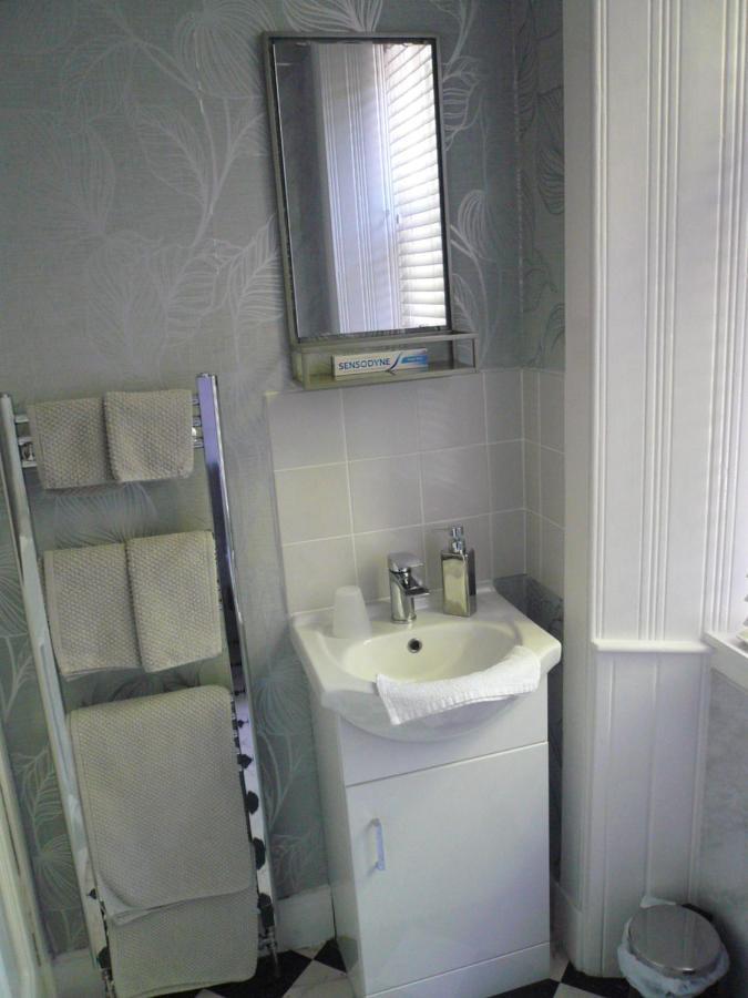 Woodburn Ground-Floor Apartment In Quiet Setting In Pitlochry Exterior photo